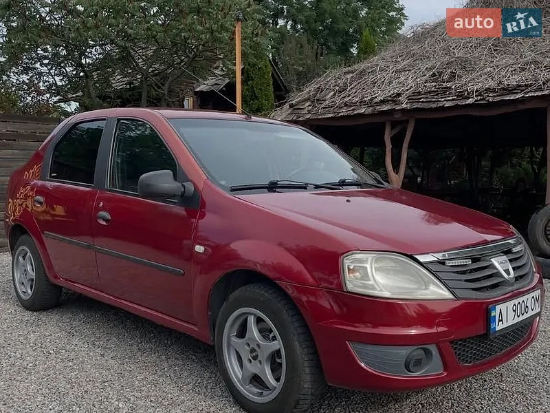 Dacia Logan 2008