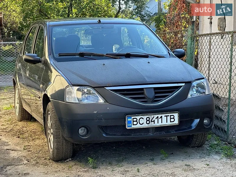 Dacia Logan 2006