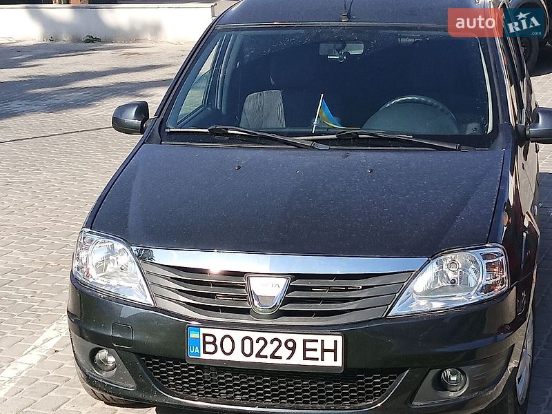 Dacia Logan 2009