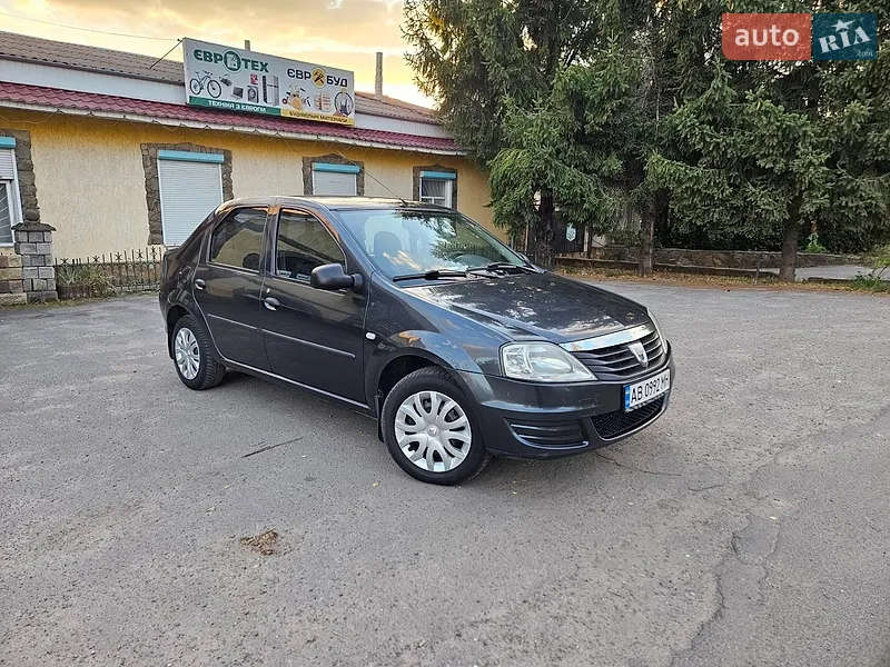 Dacia Logan 2008