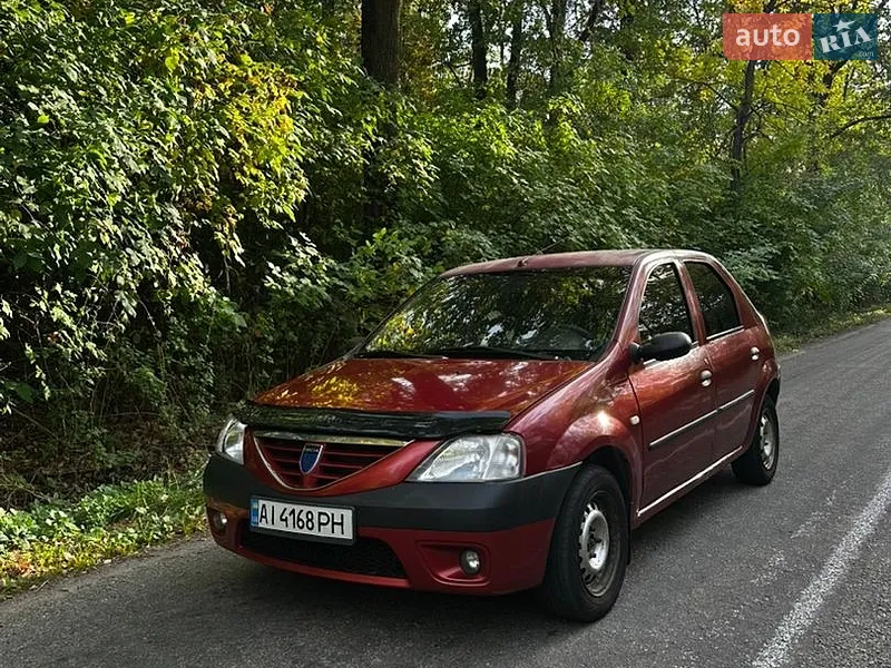 Dacia Logan