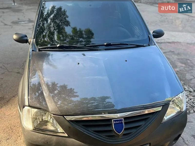 Dacia Logan 2008
