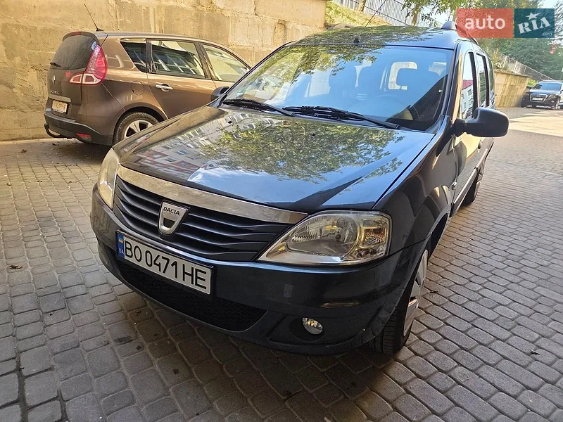 Dacia Logan