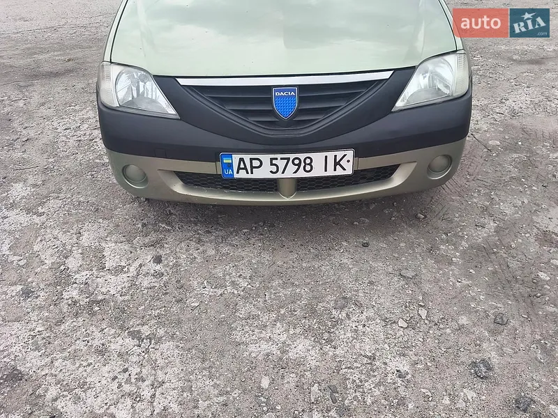Dacia Logan
