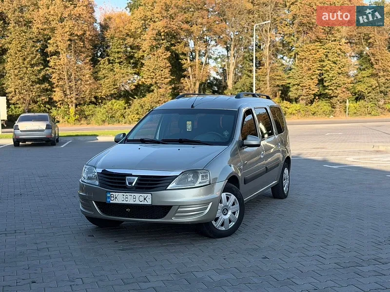 Dacia Logan