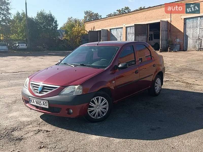 Dacia Logan 2005