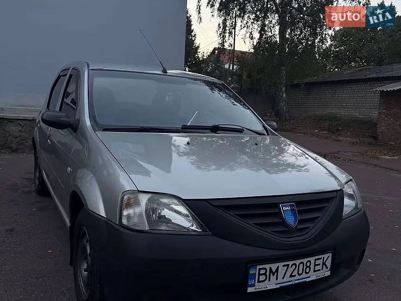 Dacia Logan 2006