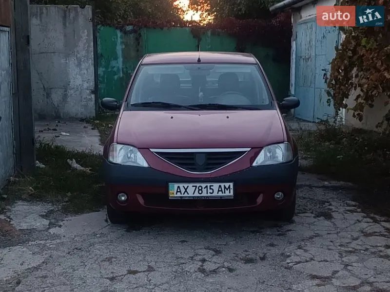 Dacia Logan 2006
