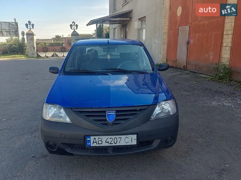Dacia Logan