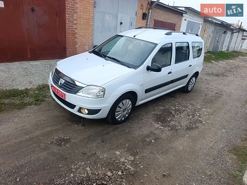 Dacia Logan 2009