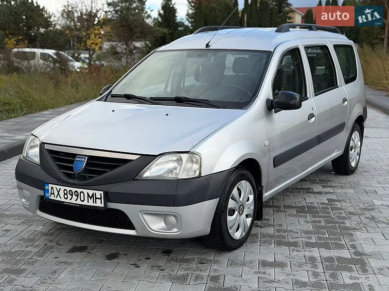 Dacia Logan 2008