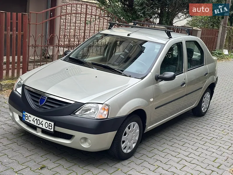 Dacia Logan