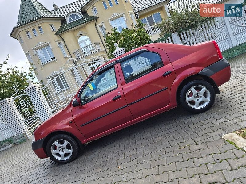 Dacia Logan 2007