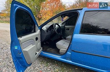 Седан Dacia Logan 2005 в Ізяславі фото 14 Седан Dacia Logan 2005 в Ізяславі