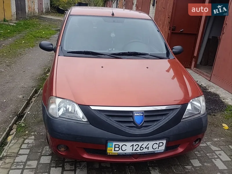 Dacia Logan
