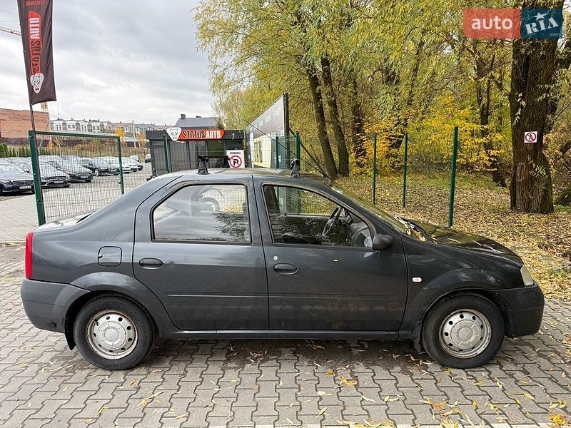 Седан Dacia Logan 2007 в Хмельницком