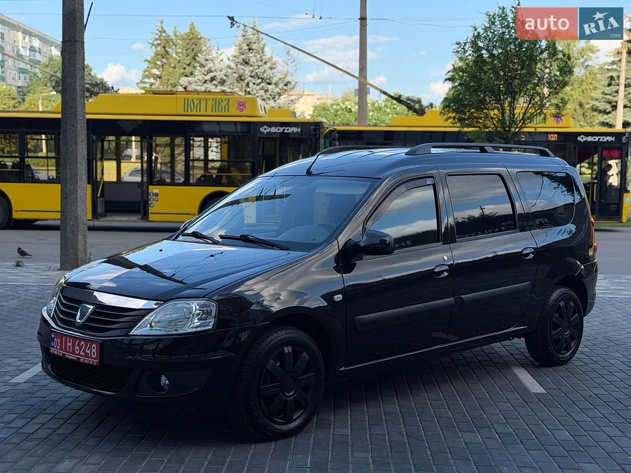 2012 Dacia Logan - мініатюра 90