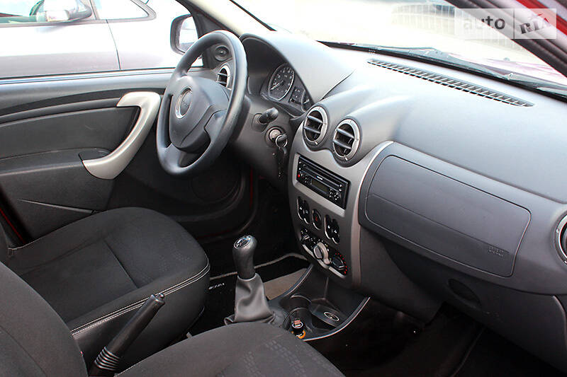 Універсал Dacia Sandero StepWay 2010 в Вінниці фото 12 Універсал Dacia Sandero StepWay 2010 в Вінниці