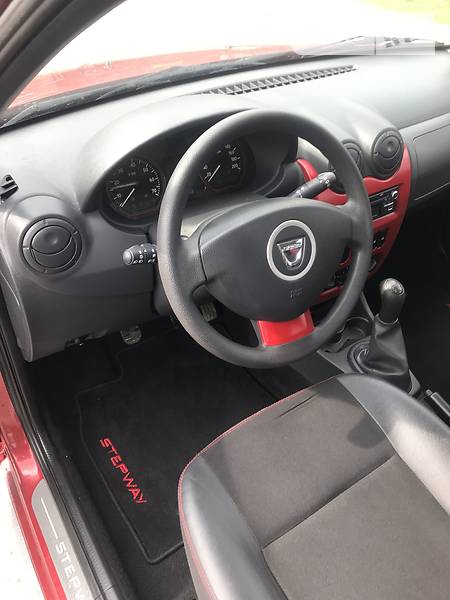 Хетчбек Dacia Sandero StepWay 2012 в Дубні фото 34 Хетчбек Dacia Sandero StepWay 2012 в Дубні