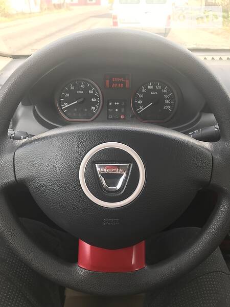 Хетчбек Dacia Sandero StepWay 2012 в Дубні фото 56 Хетчбек Dacia Sandero StepWay 2012 в Дубні