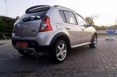 Внедорожник / Кроссовер Dacia Sandero StepWay 2010 в Херсоне