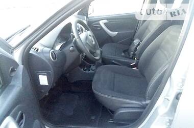 Внедорожник / Кроссовер Dacia Sandero StepWay 2010 в Херсоне