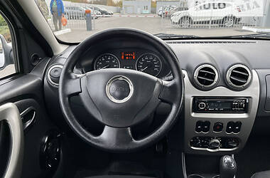 Внедорожник / Кроссовер Dacia Sandero StepWay 2011 в Полтаве