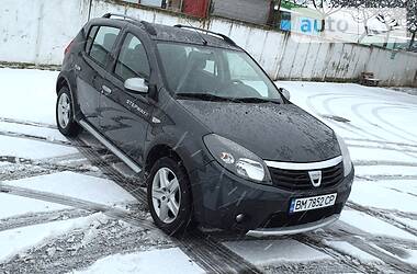 Хетчбек Dacia Sandero StepWay 2010 в Сумах