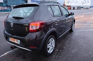 Хэтчбек Dacia Sandero StepWay 2013 в Ковеле