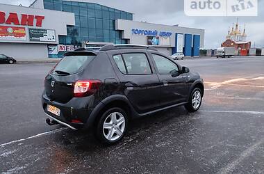 Хэтчбек Dacia Sandero StepWay 2013 в Ковеле