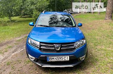 Внедорожник / Кроссовер Dacia Sandero StepWay 2013 в 