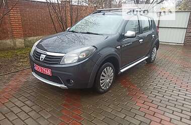 Хетчбек Dacia Sandero StepWay 2011 в Луцьку