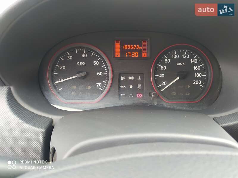 Хетчбек Dacia Sandero StepWay 2012 в Ужгороді