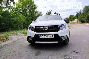 Позашляховик / Кросовер Dacia Sandero StepWay 2019 в Ватутіному