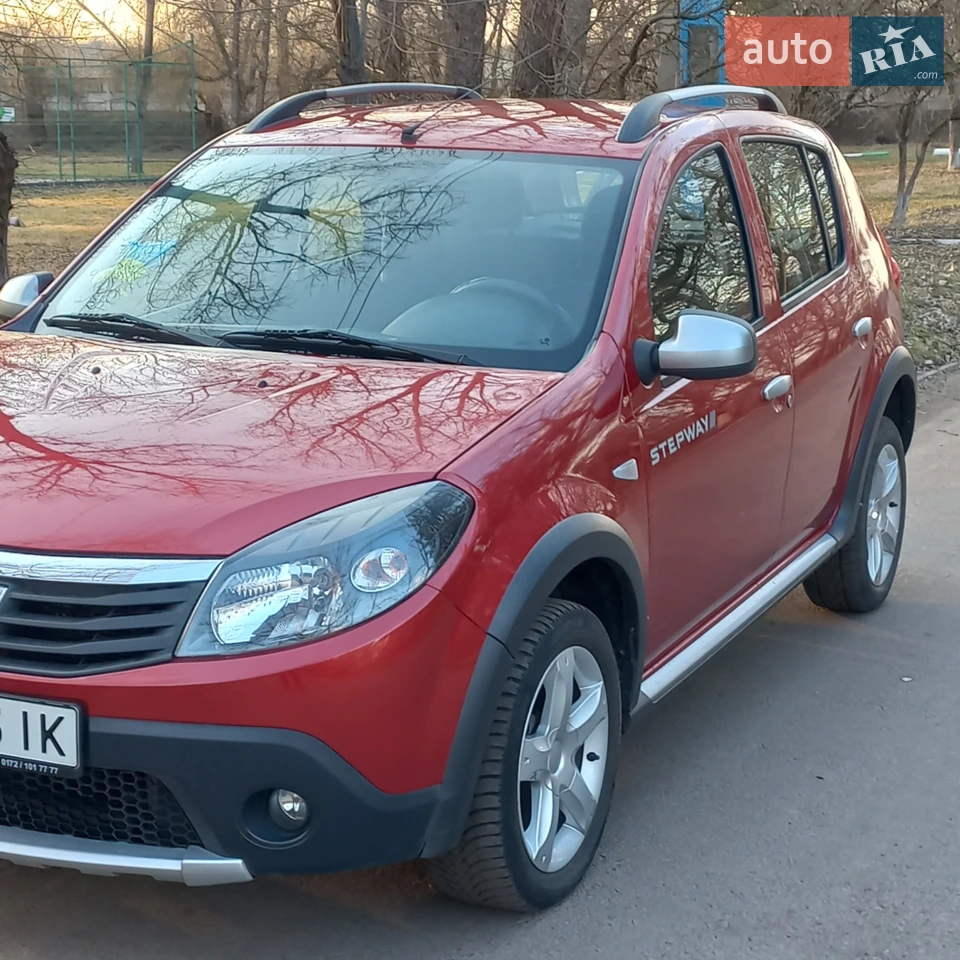 2010 Dacia Sandero - мініатюра 38