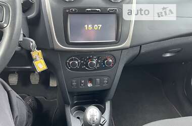 Позашляховик / Кросовер Dacia Sandero StepWay 2014 в Житомирі
