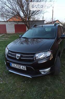 Позашляховик / Кросовер Dacia Sandero StepWay 2013 в Шполі