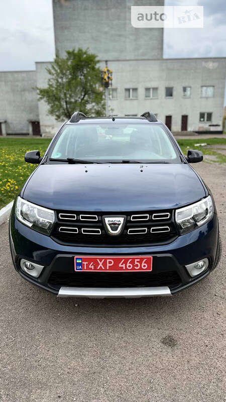 Dacia Sandero StepWay 2018
