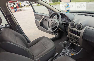 Внедорожник / Кроссовер Dacia Sandero StepWay 2010 в Ровно