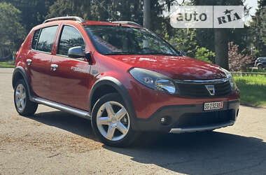 Внедорожник / Кроссовер Dacia Sandero StepWay 2011 в Умани