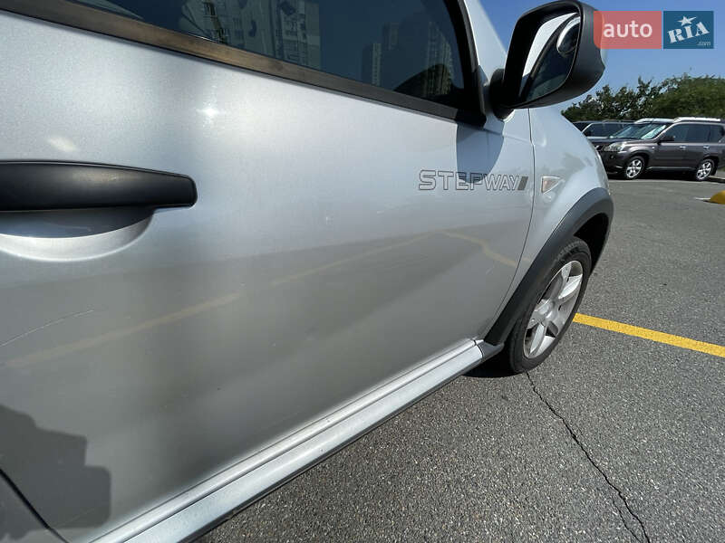 Позашляховик / Кросовер Dacia Sandero StepWay 2010 в Києві фото 19 Позашляховик / Кросовер Dacia Sandero StepWay 2010 в Києві
