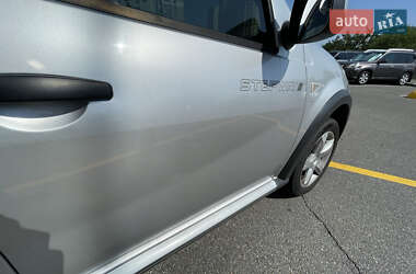 Внедорожник / Кроссовер Dacia Sandero StepWay 2010 в 