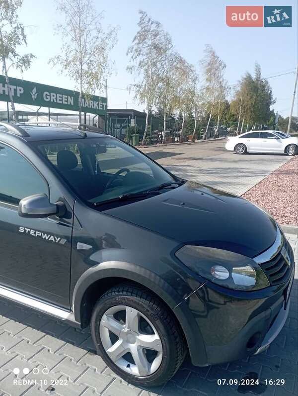 Внедорожник / Кроссовер Dacia Sandero StepWay 2010 в Дрогобыче фото 9 Внедорожник / Кроссовер Dacia Sandero StepWay 2010 в Дрогобыче