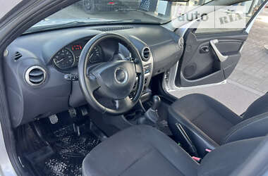 Позашляховик / Кросовер Dacia Sandero StepWay 2012 в Дніпрі