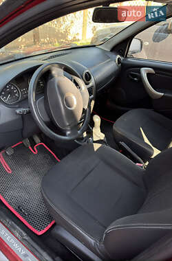Внедорожник / Кроссовер Dacia Sandero StepWay 2011 в 