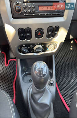 Внедорожник / Кроссовер Dacia Sandero StepWay 2011 в 