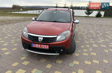 Позашляховик / Кросовер Dacia Sandero StepWay 2010 в Перемишлянах