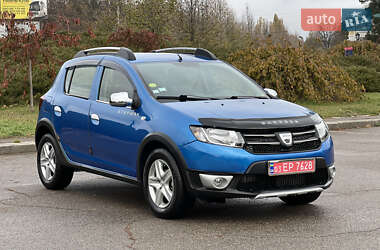 Внедорожник / Кроссовер Dacia Sandero StepWay 2014 в Умани