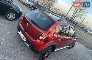 Внедорожник / Кроссовер Dacia Sandero StepWay 2011 в Ровно