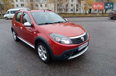 Позашляховик / Кросовер Dacia Sandero StepWay 2009 в Сумах